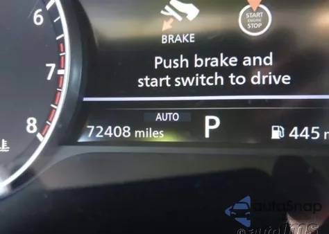 2024 Nissan Pathfinder S 4Wd из США, поврежденный, VIN 5N1DR3AC0RC249407